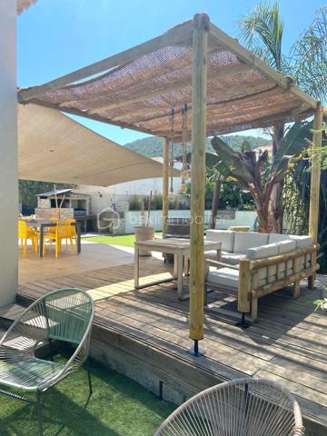 Maison de 165 m²
