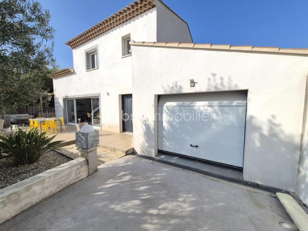 Maison de 165 m²