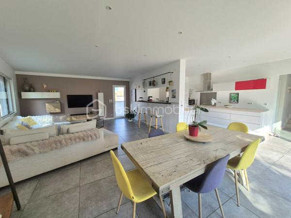 Maison de 165 m²