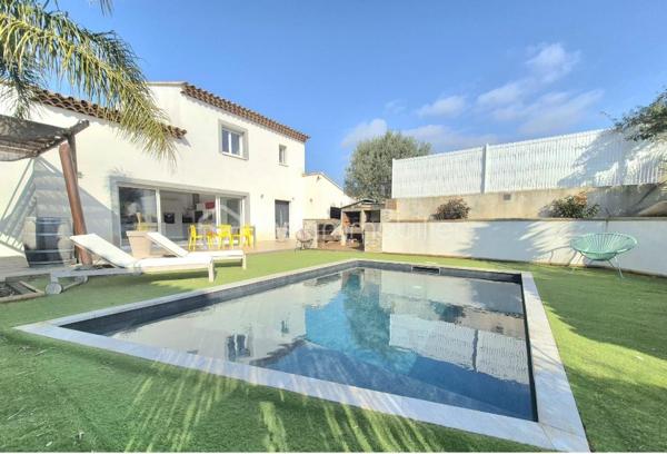 Maison de 165 m²