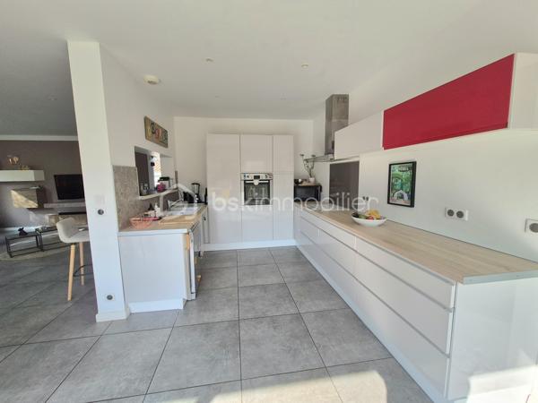 Maison de 165 m²