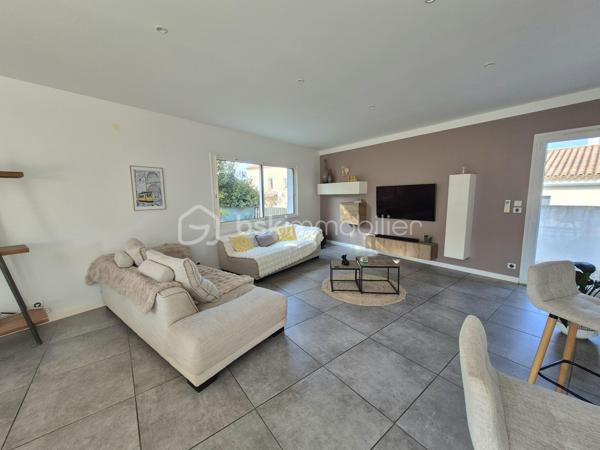 Maison de 165 m²