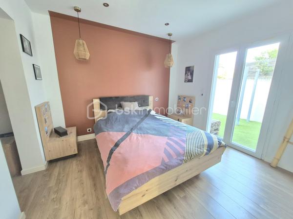 Maison de 165 m²