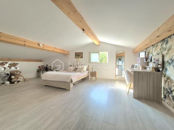Maison de 165 m²