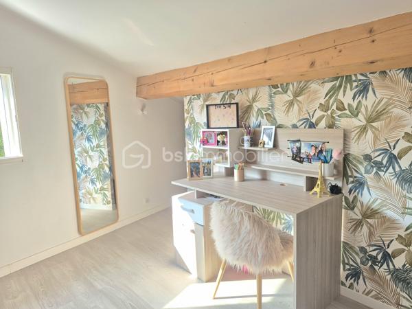 Maison de 165 m²