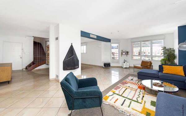 Appartement à vendre    4 pièces • 186 m2 Toulouse