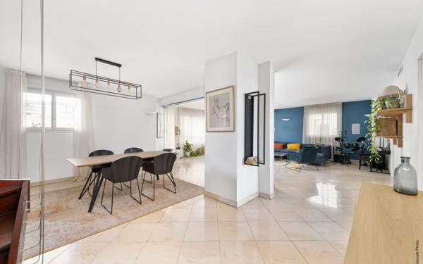 Appartement à vendre    4 pièces • 186 m2 Toulouse