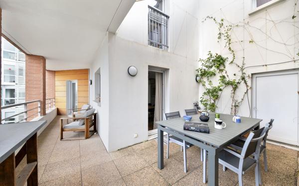 Appartement à vendre    4 pièces • 186 m2 Toulouse