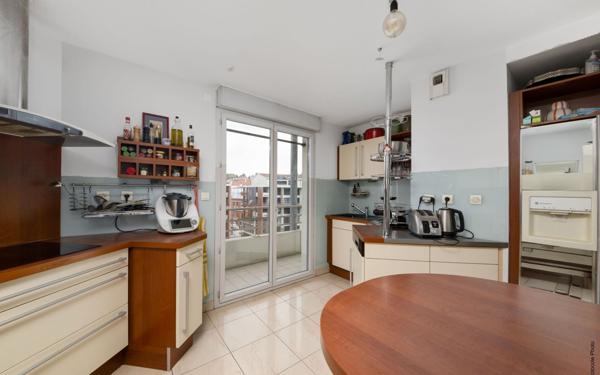Appartement à vendre    4 pièces • 186 m2 Toulouse