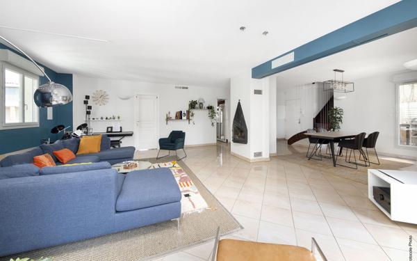 Appartement à vendre    4 pièces • 186 m2 Toulouse