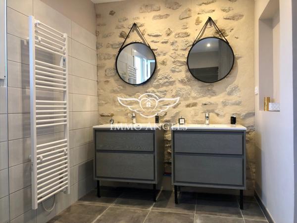 Maison de cractére 163m² sur une parcelle 529m²