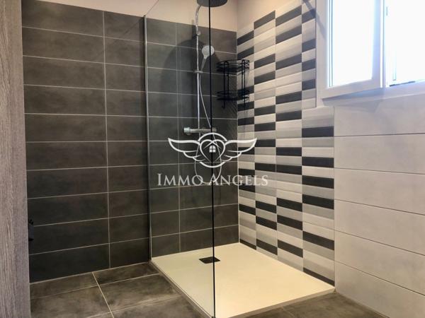 Maison de cractére 163m² sur une parcelle 529m²