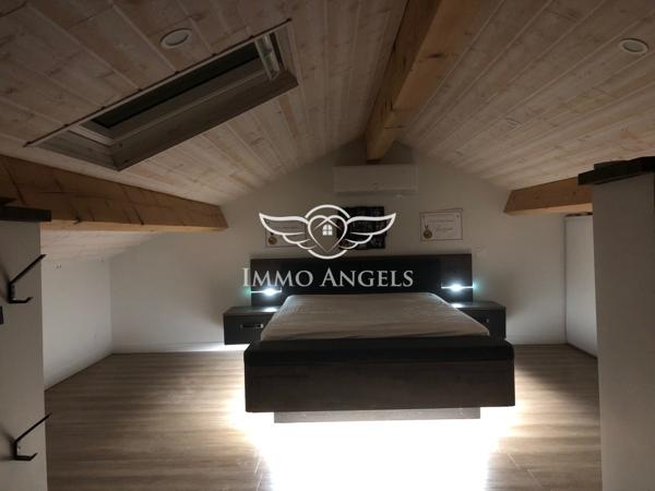 Maison de cractére 163m² sur une parcelle 529m²