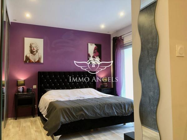 Maison de cractére 163m² sur une parcelle 529m²