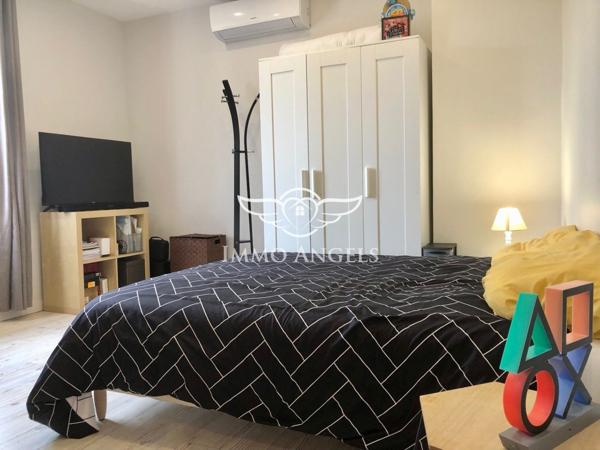 Maison de cractére 163m² sur une parcelle 529m²