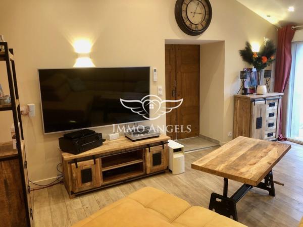 Maison de cractére 163m² sur une parcelle 529m²