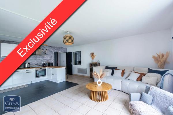 Appartement à vendre 4 pièces 88.24m²