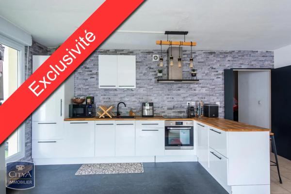 Appartement à vendre 4 pièces 88.24m²