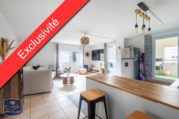 Appartement à vendre 4 pièces 88.24m²
