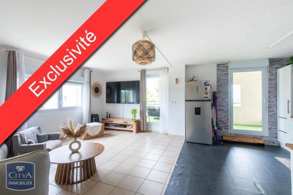 Appartement à vendre 4 pièces 88.24m²