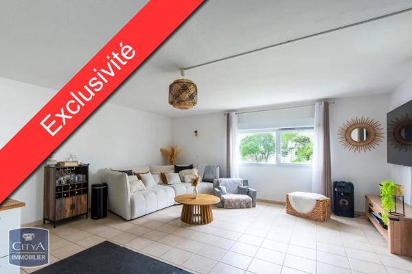 Appartement à vendre 4 pièces 88.24m²
