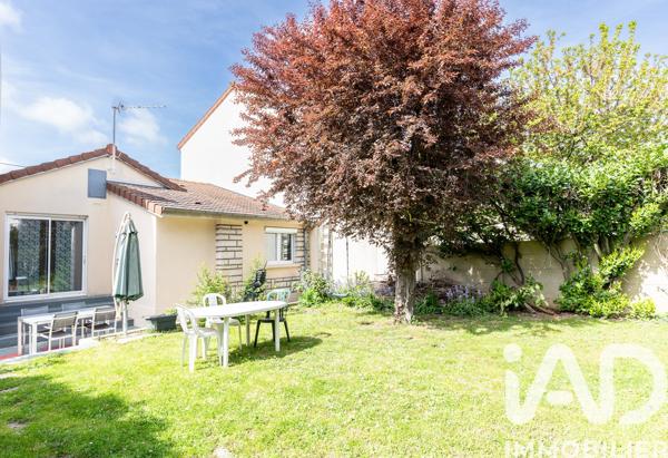 Maison à vendre 4 pièces 81 m² Savigny-sur-Orge