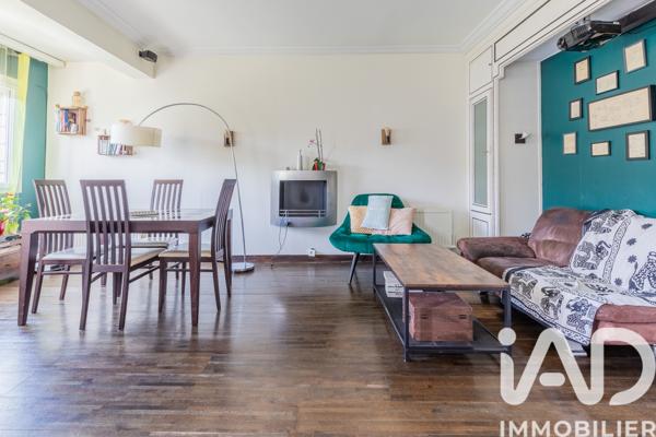 Maison à vendre 4 pièces 81 m² Savigny-sur-Orge