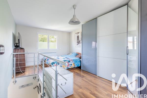 Maison à vendre 4 pièces 81 m² Savigny-sur-Orge