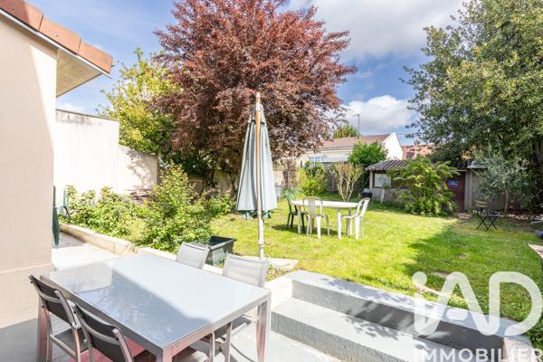 Maison à vendre 4 pièces 81 m² Savigny-sur-Orge