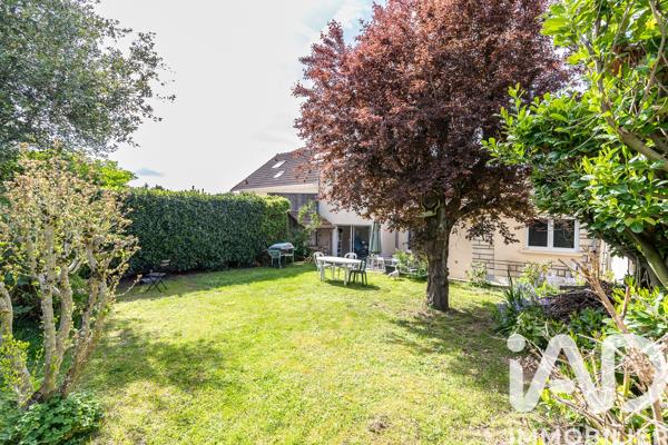 Maison à vendre 4 pièces 81 m² Savigny-sur-Orge