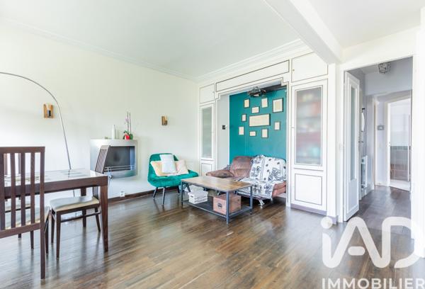 Maison à vendre 4 pièces 81 m² Savigny-sur-Orge
