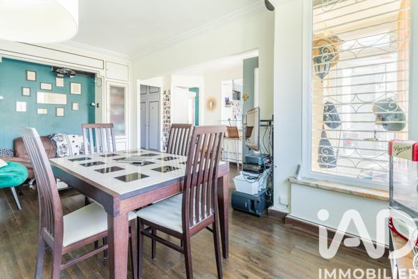 Maison à vendre 4 pièces 81 m² Savigny-sur-Orge