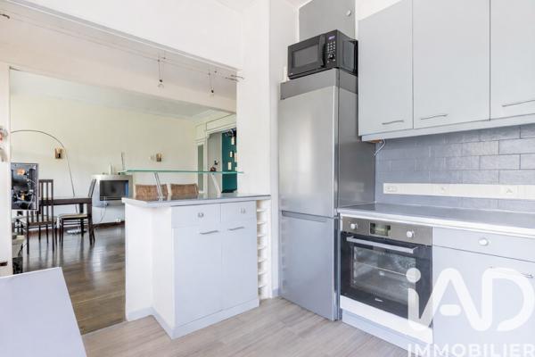 Maison à vendre 4 pièces 81 m² Savigny-sur-Orge