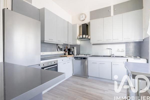Maison à vendre 4 pièces 81 m² Savigny-sur-Orge