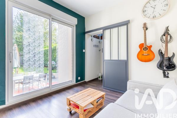 Maison à vendre 4 pièces 81 m² Savigny-sur-Orge