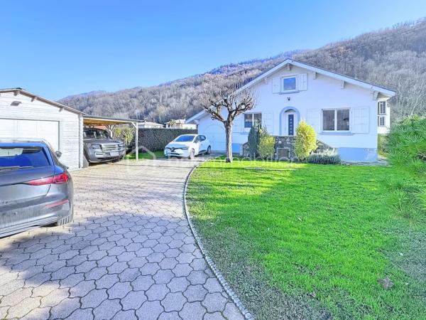 Maison traditionnelle de 100 m²