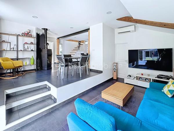 Maison traditionnelle de 100 m²