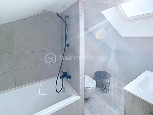 Maison traditionnelle de 100 m²