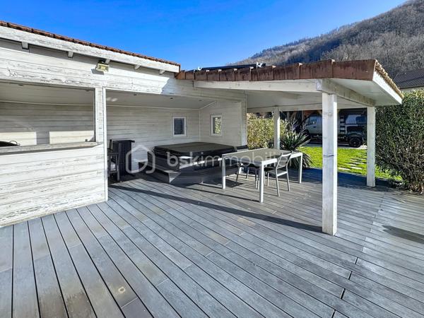 Maison traditionnelle de 100 m²