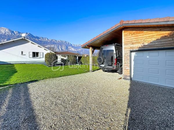 Maison traditionnelle de 100 m²