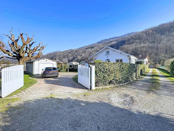 Maison traditionnelle de 100 m²