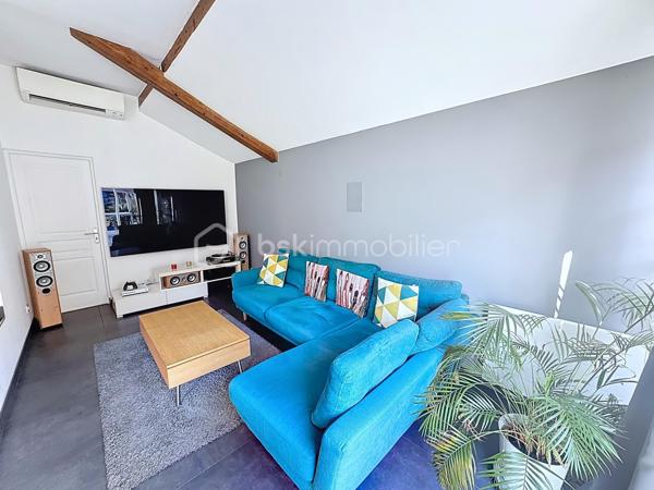 Maison traditionnelle de 100 m²