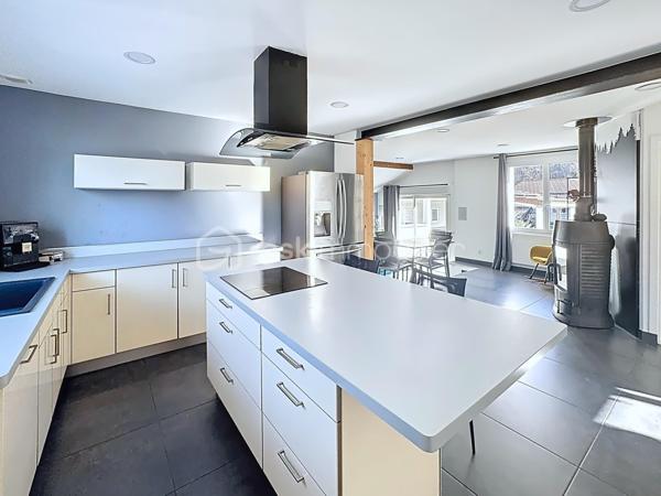 Maison traditionnelle de 100 m²