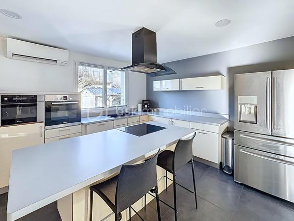 Maison traditionnelle de 100 m²