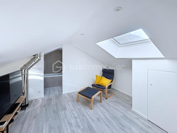 Maison traditionnelle de 100 m²