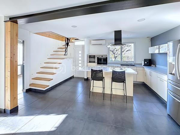 Maison traditionnelle de 100 m²