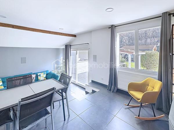 Maison traditionnelle de 100 m²