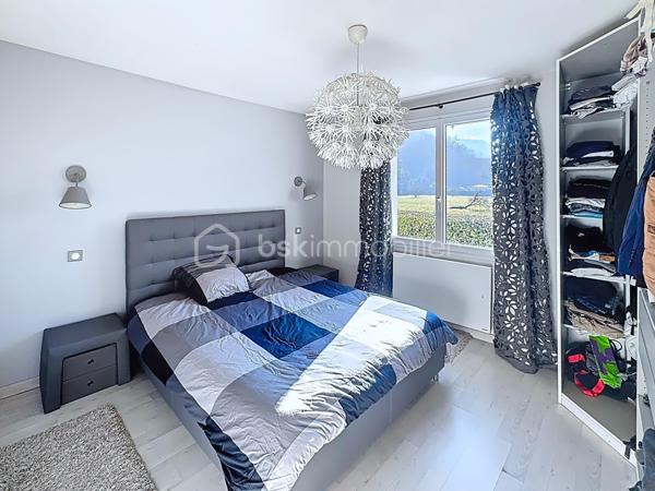 Maison traditionnelle de 100 m²