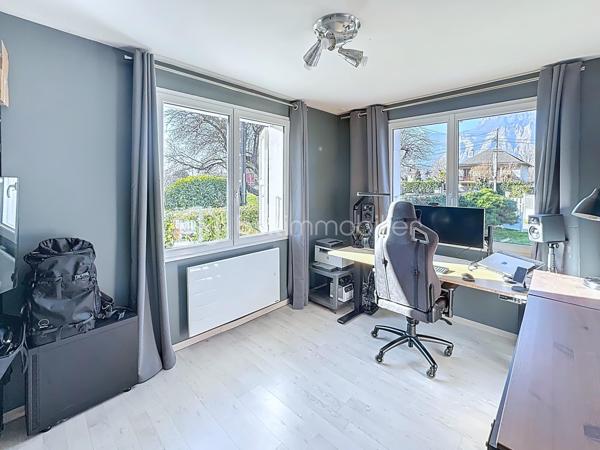 Maison traditionnelle de 100 m²