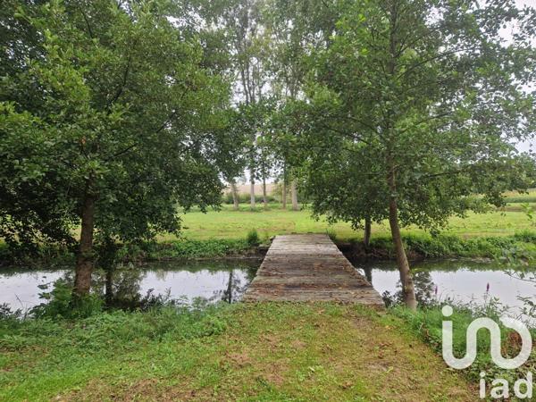 Terrain à vendre 21 351 m² Noyant-Villages